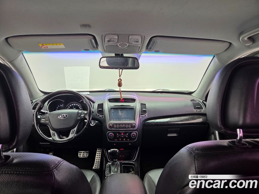 Kia Sorento 2014