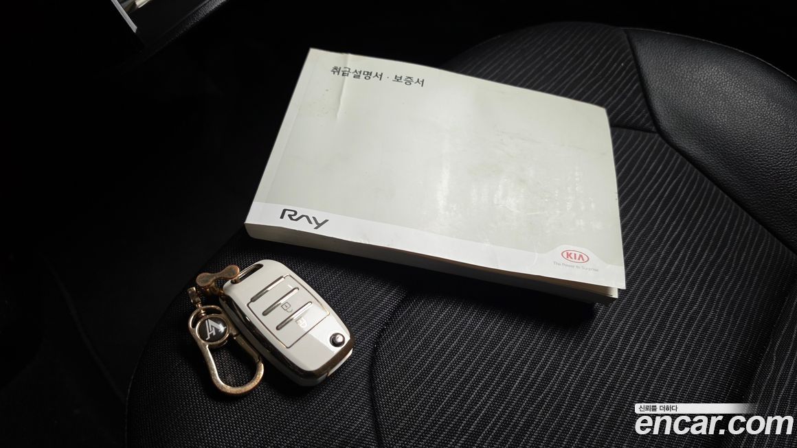 Kia RAY 2021