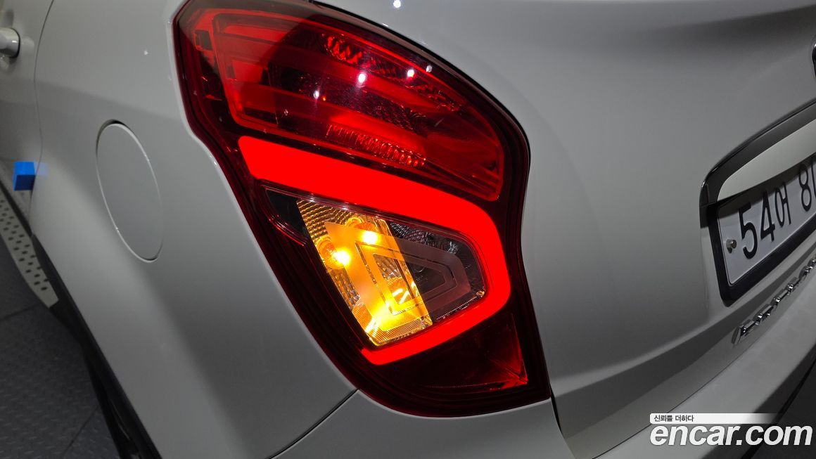 KG_Mobility_Ssangyong KORANDO 2014