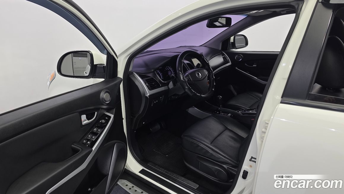 KG_Mobility_Ssangyong KORANDO 2014