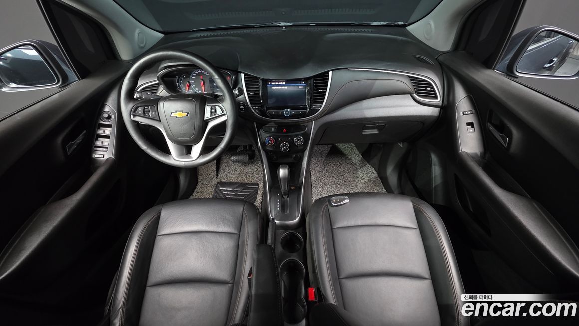 ChevroletGMDaewoo Trax 2020