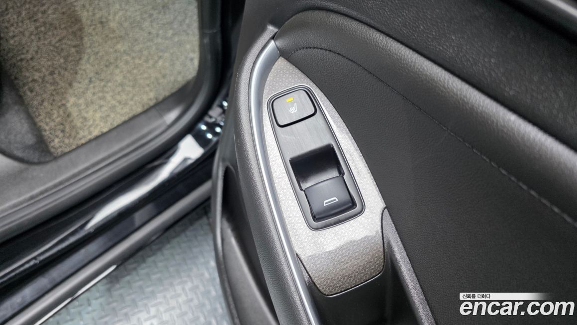 ChevroletGMDaewoo Malibu 2019