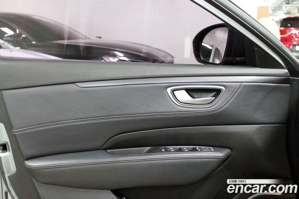 Renault-KoreaSamsung SM6 2016