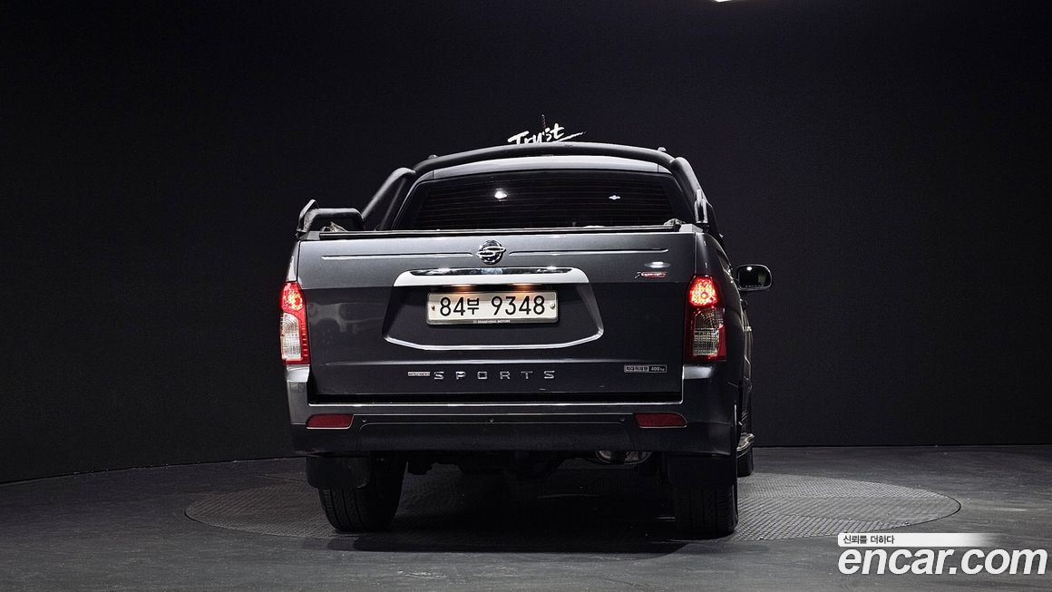KG_Mobility_Ssangyong KORANDO 2016