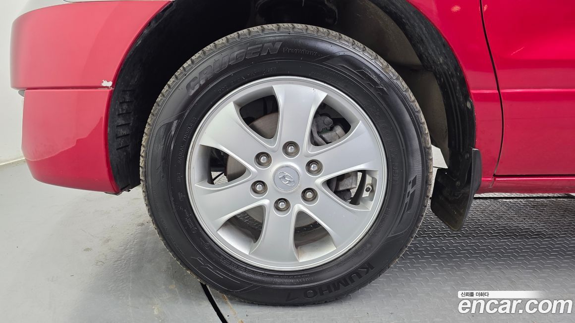 Hyundai Starex 2016