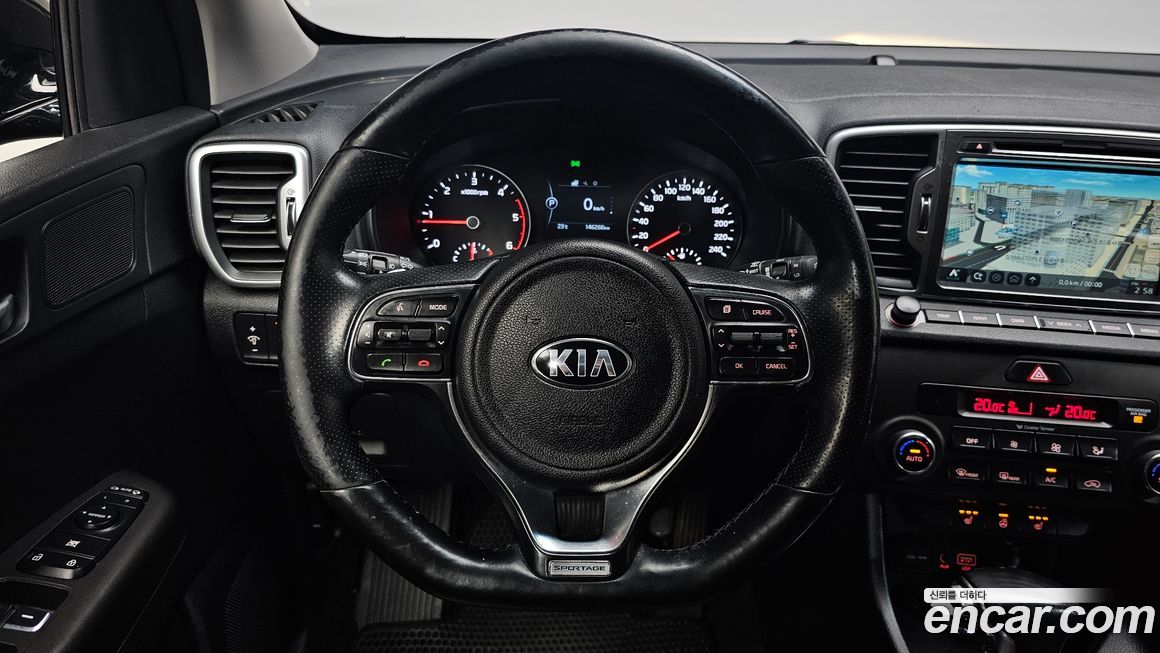 Kia Sportage 2017