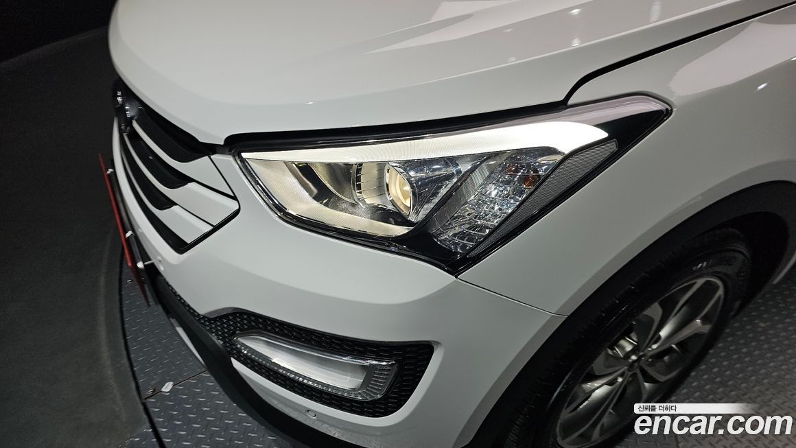 Hyundai Santafe 2013
