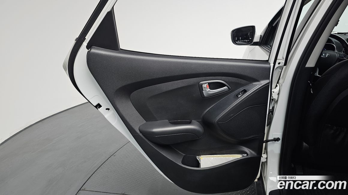 Hyundai Tucson 2014