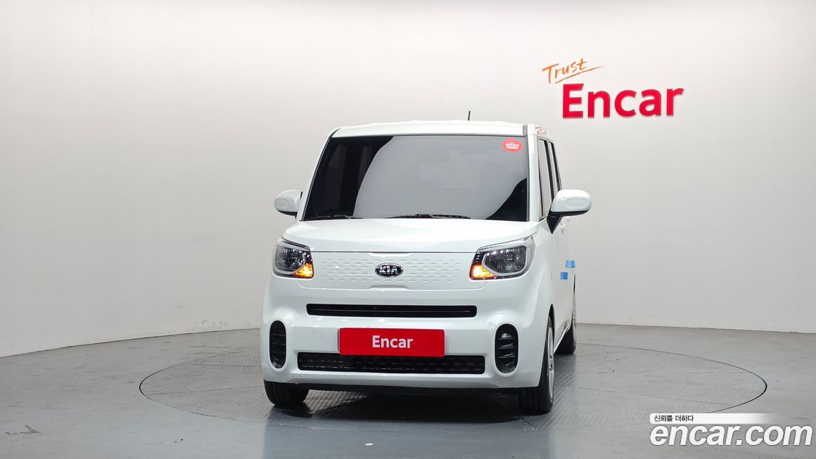 Kia RAY 2021