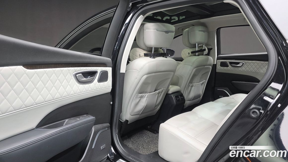 Renault-KoreaSamsung SM6 2016