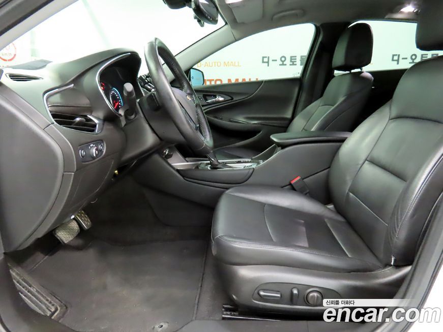 ChevroletGMDaewoo Malibu 2017