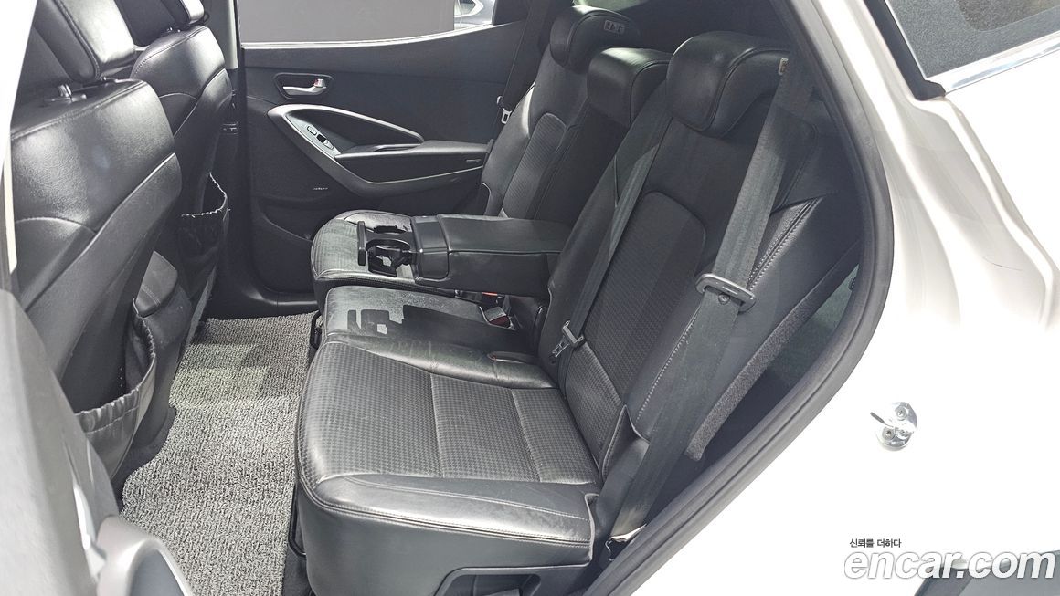 Hyundai Santafe 2013