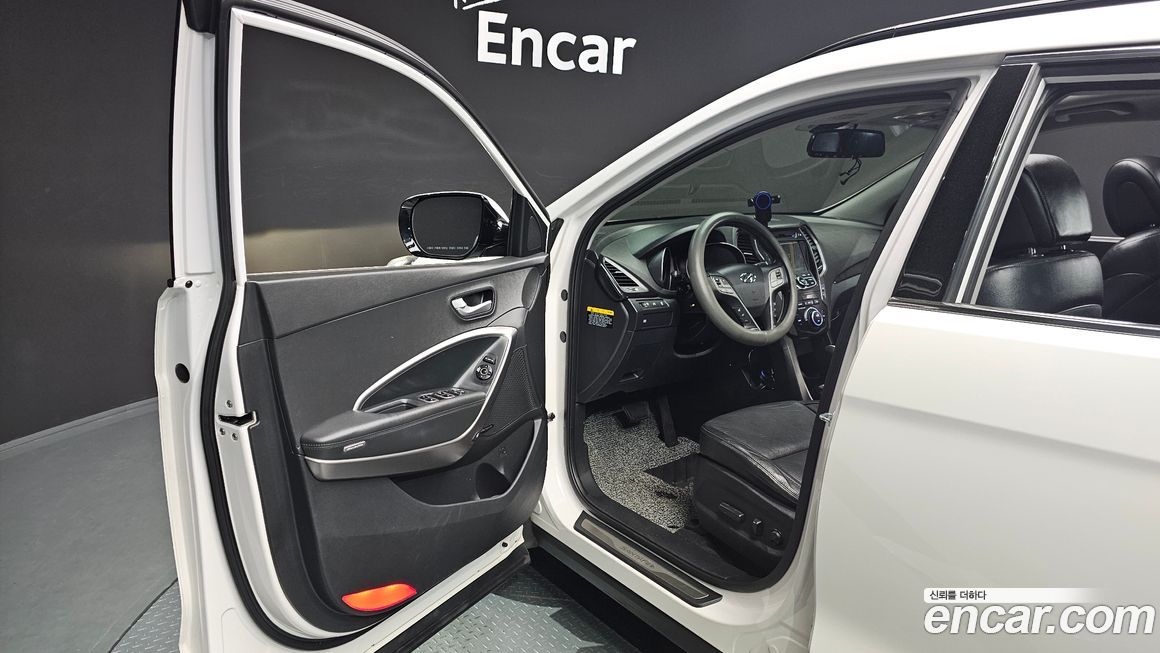 Hyundai Santafe 2013