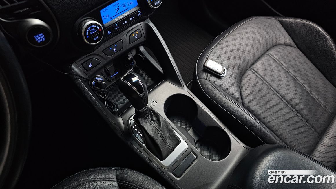 Hyundai Tucson 2014