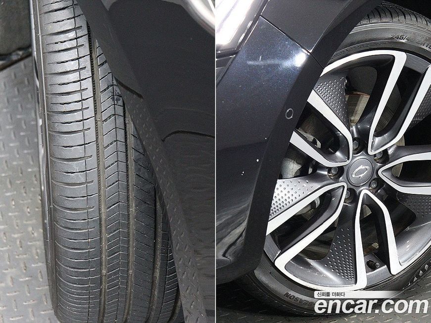 Renault-KoreaSamsung SM6 2016