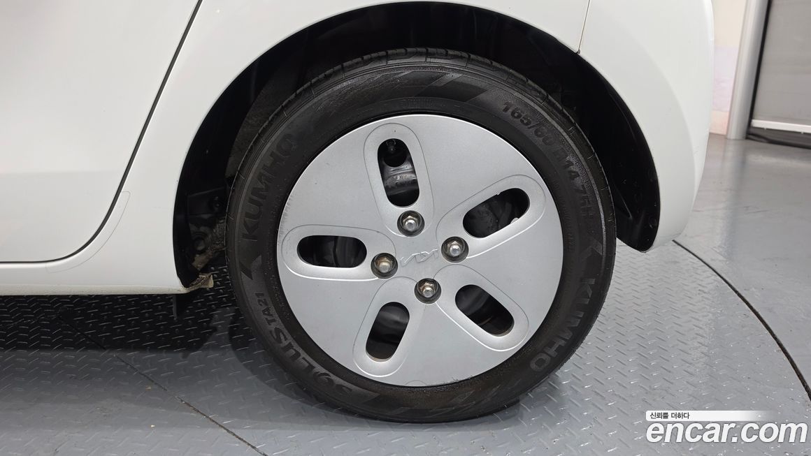Kia RAY 2021