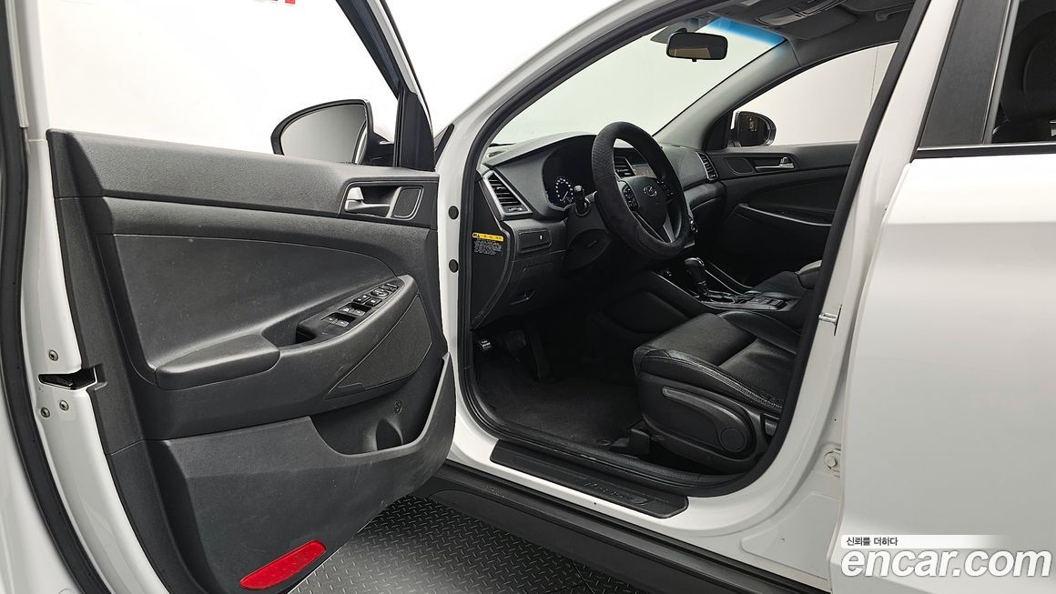 Hyundai Tucson 2018