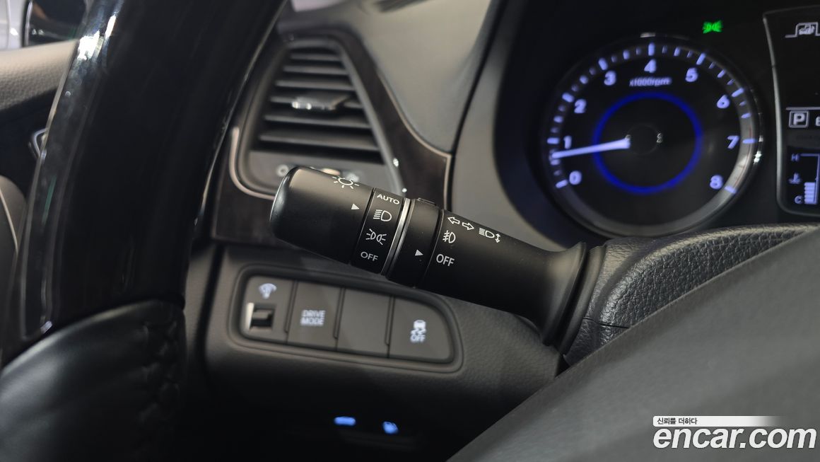 Hyundai Grandeur 2017