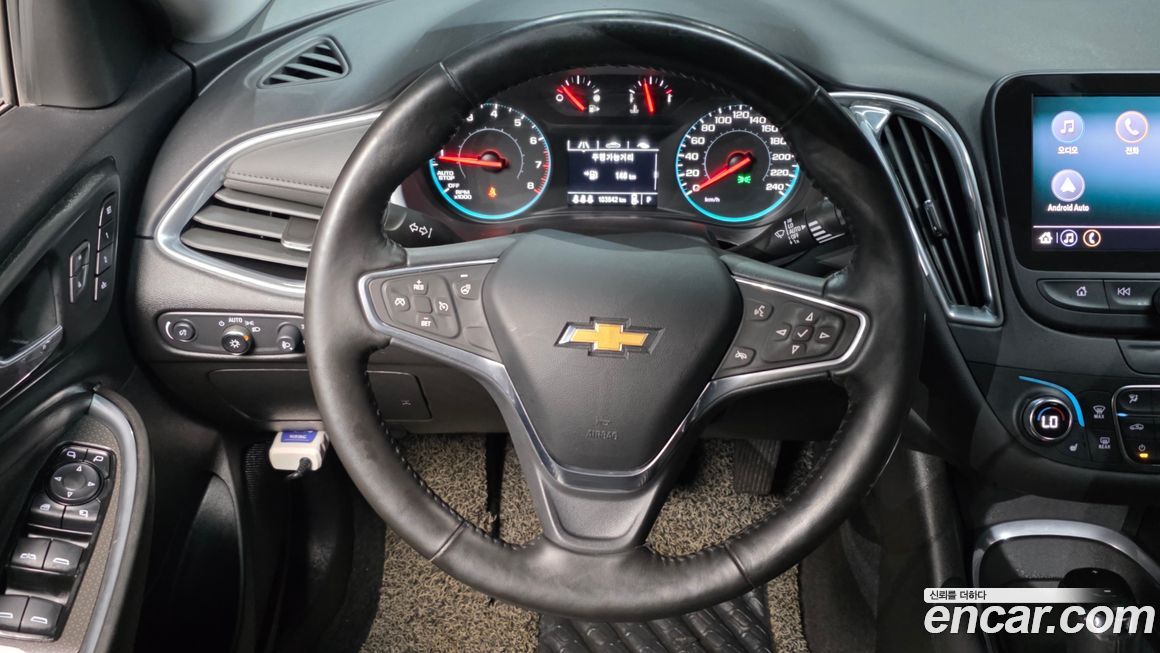 ChevroletGMDaewoo Malibu 2019