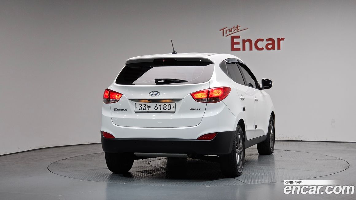 Hyundai Tucson 2014