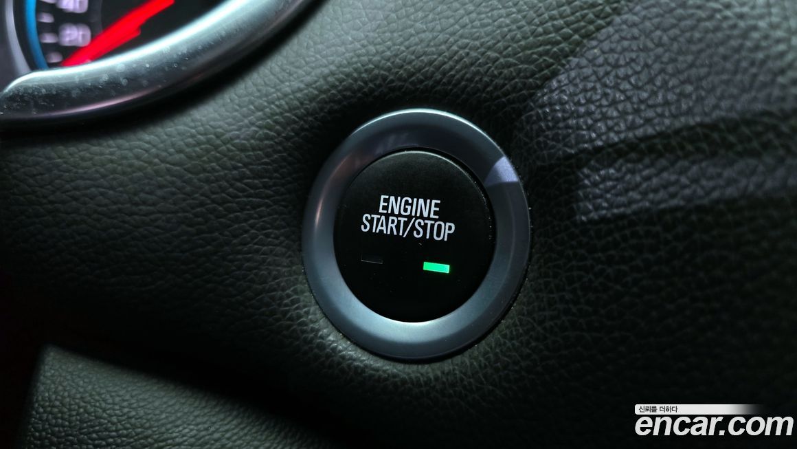 ChevroletGMDaewoo Malibu 2018