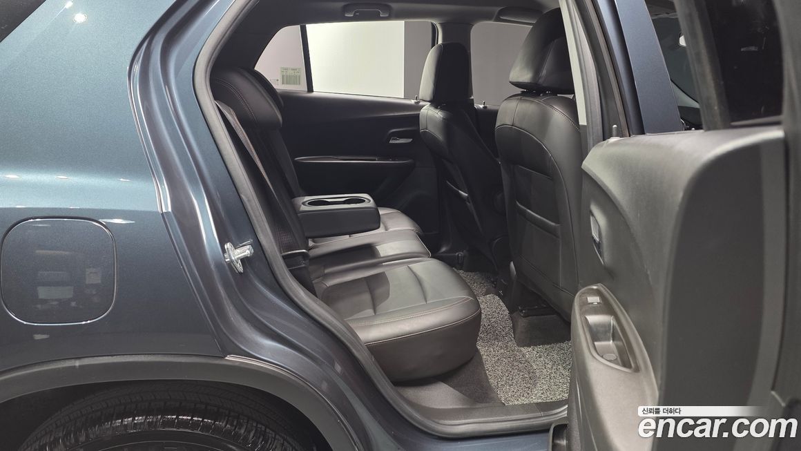 ChevroletGMDaewoo Trax 2020