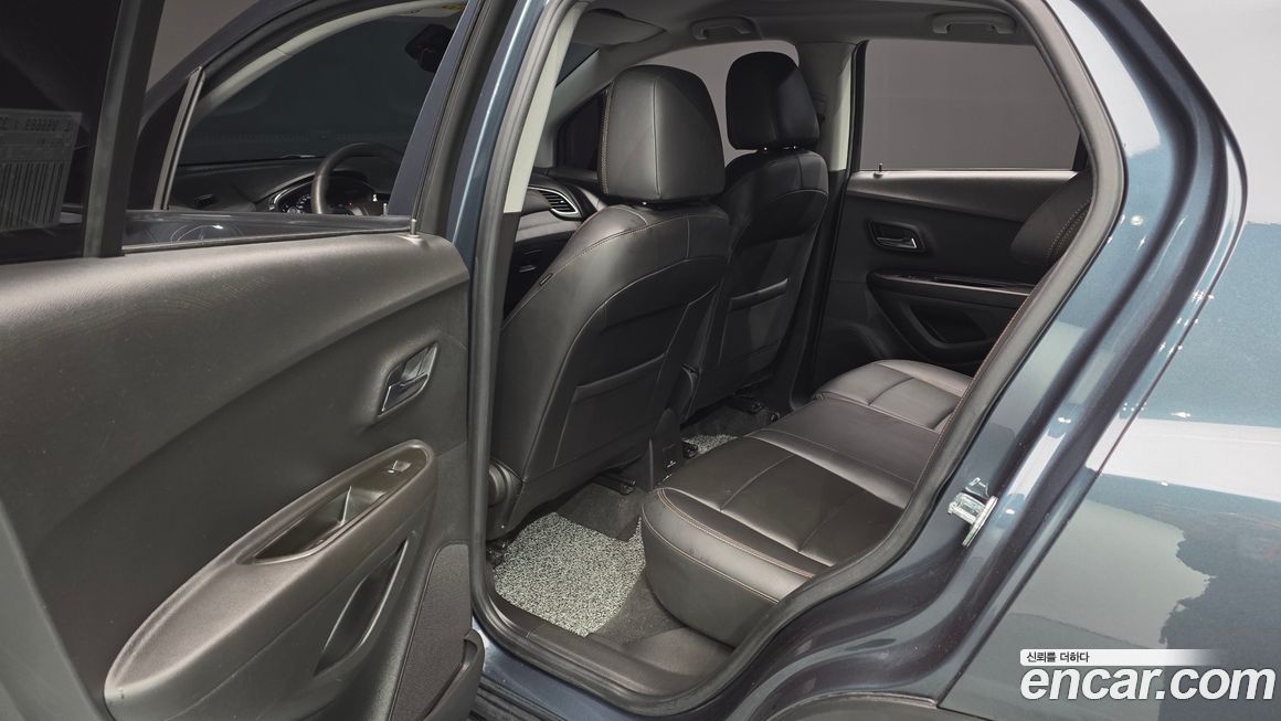 ChevroletGMDaewoo Trax 2020
