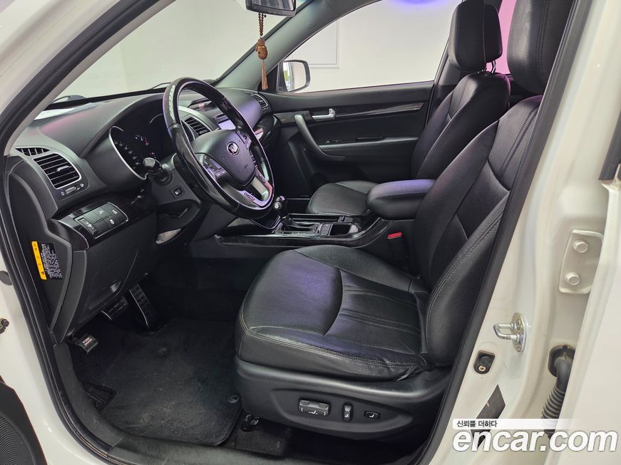 Kia Sorento 2014