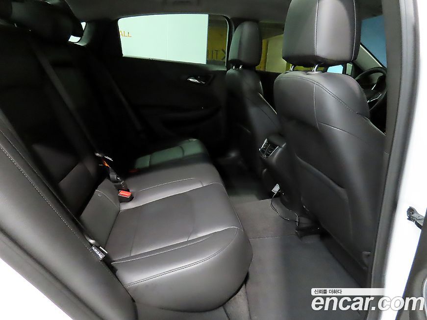 ChevroletGMDaewoo Malibu 2017