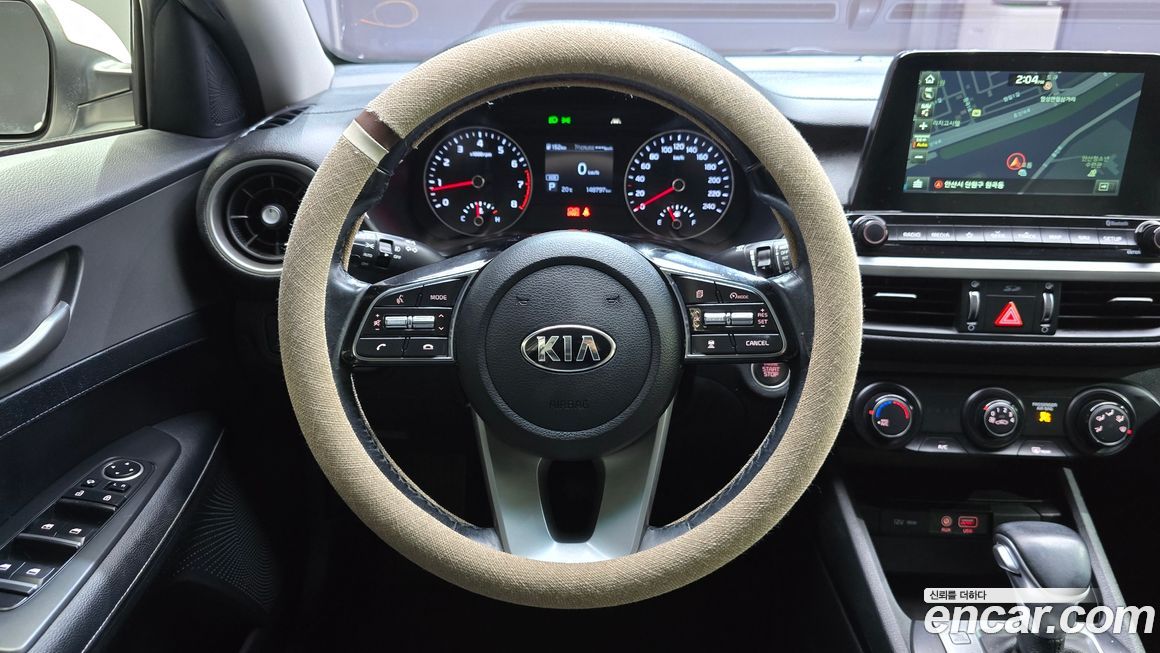 Kia K3 2019