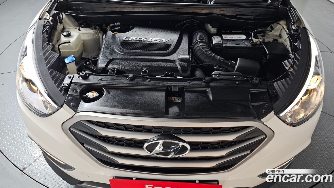 Hyundai Tucson 2014