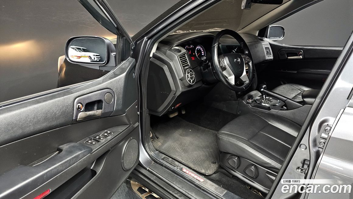 KG_Mobility_Ssangyong KORANDO 2016