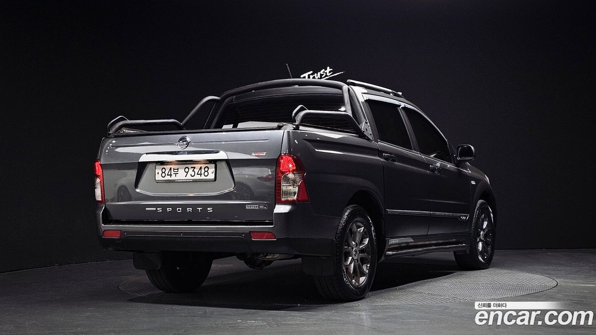 KG_Mobility_Ssangyong KORANDO 2016