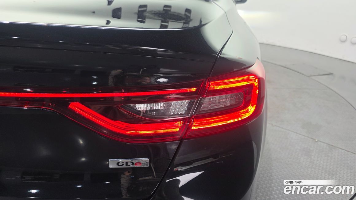 Renault-KoreaSamsung SM6 2016