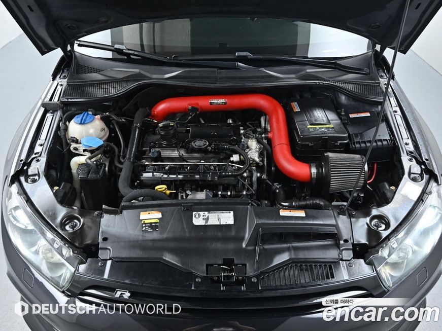 Volkswagen Scirocco 2014