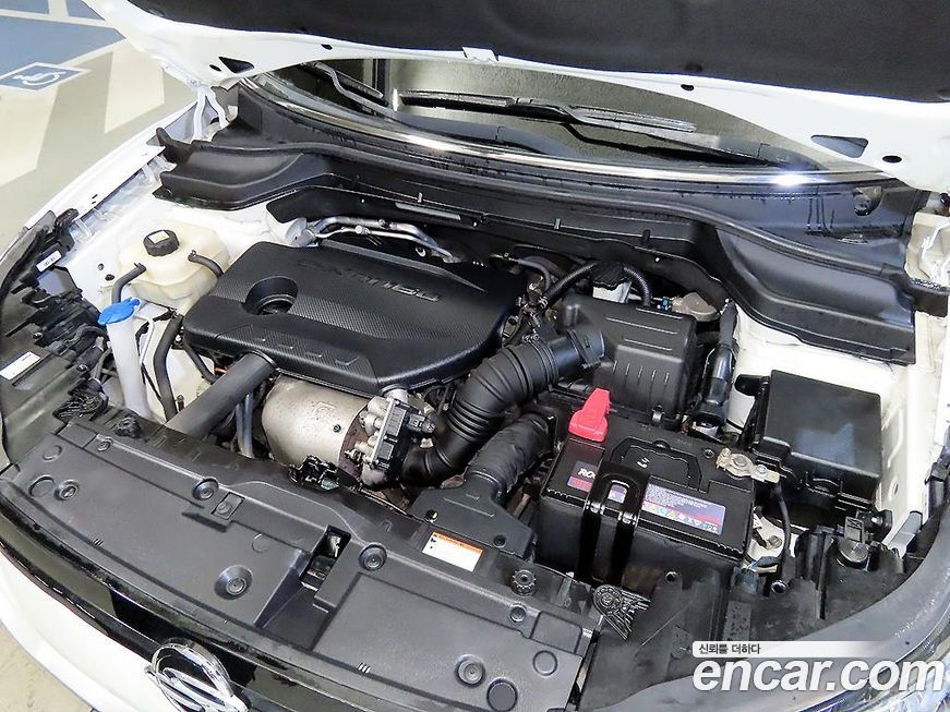 KG_Mobility_Ssangyong TIBOLI 2018