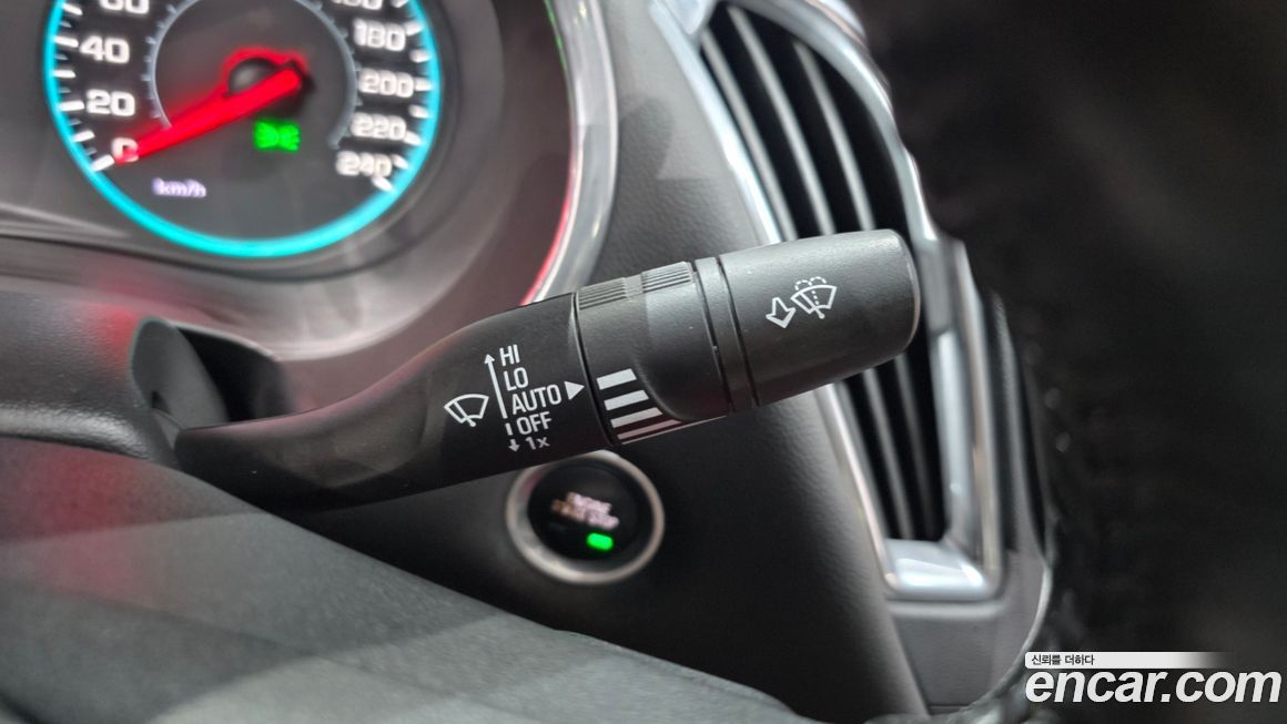 ChevroletGMDaewoo Malibu 2019