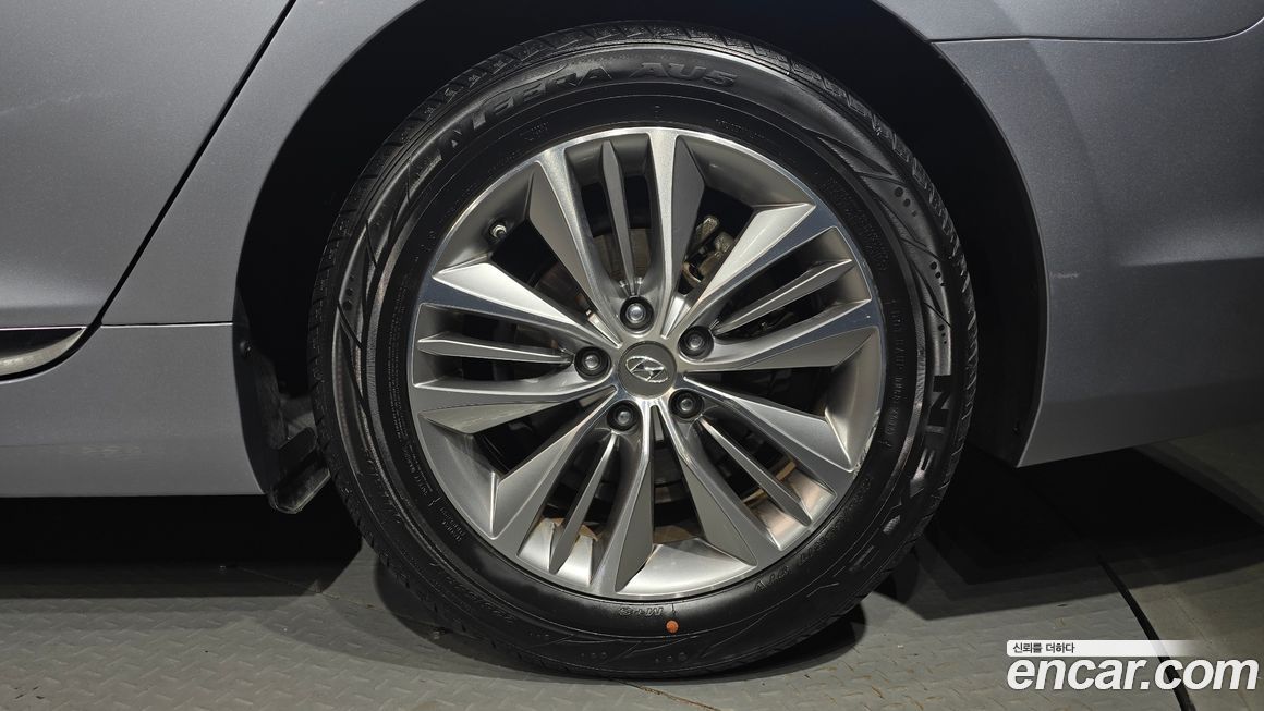 Hyundai Grandeur 2017