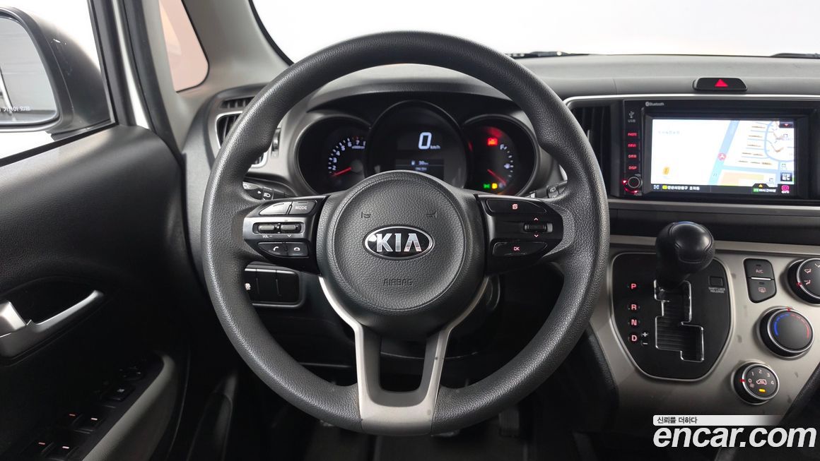Kia RAY 2021