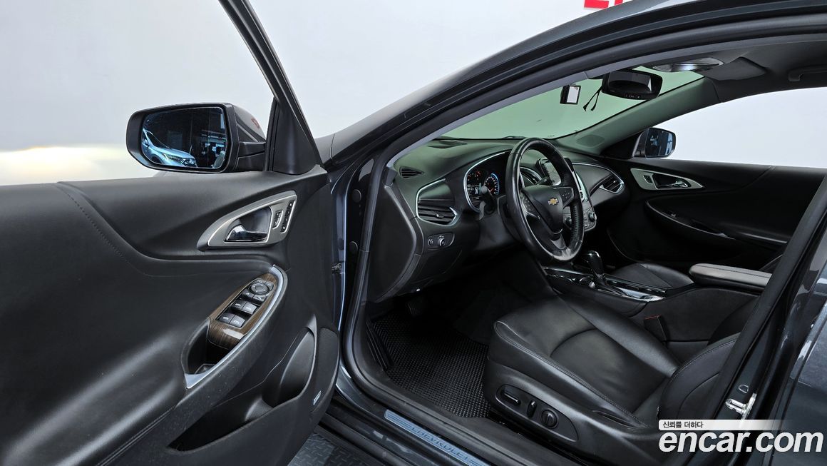 ChevroletGMDaewoo Malibu 2018