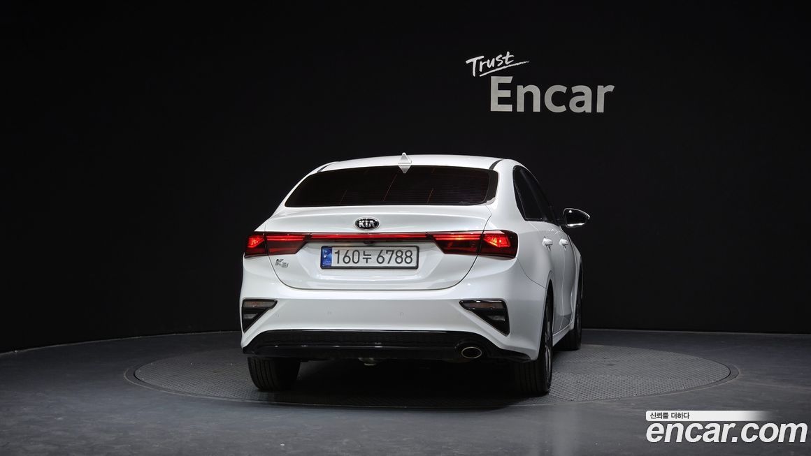 Kia K3 2019