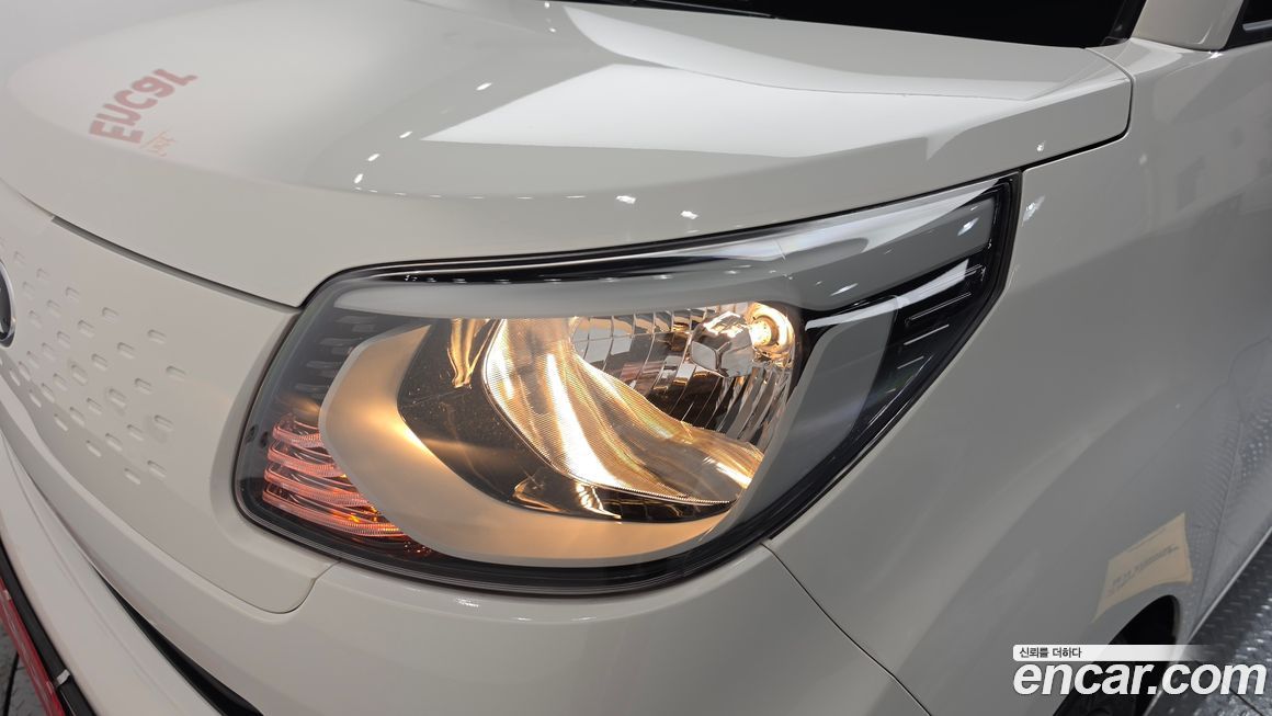 Kia RAY 2021