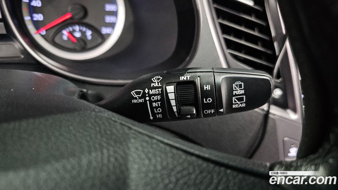 Hyundai Santafe 2013