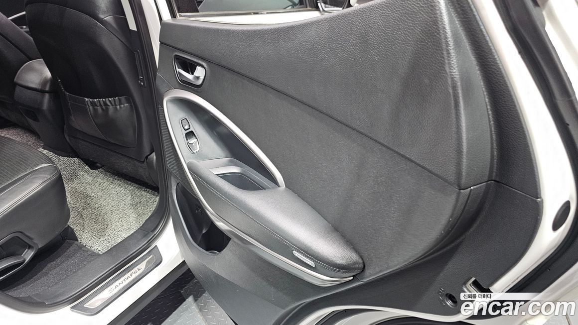 Hyundai Santafe 2013