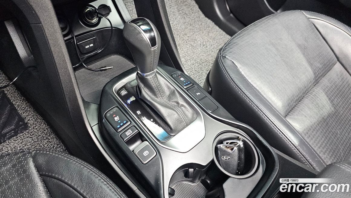 Hyundai Santafe 2013