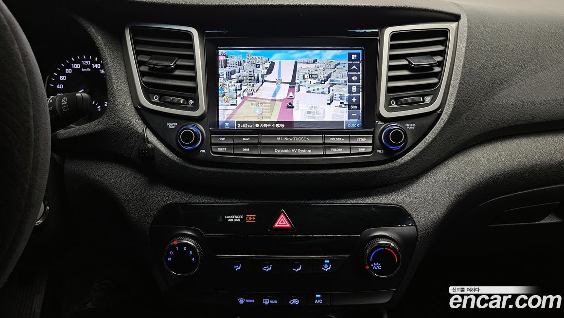 Hyundai Tucson 2018
