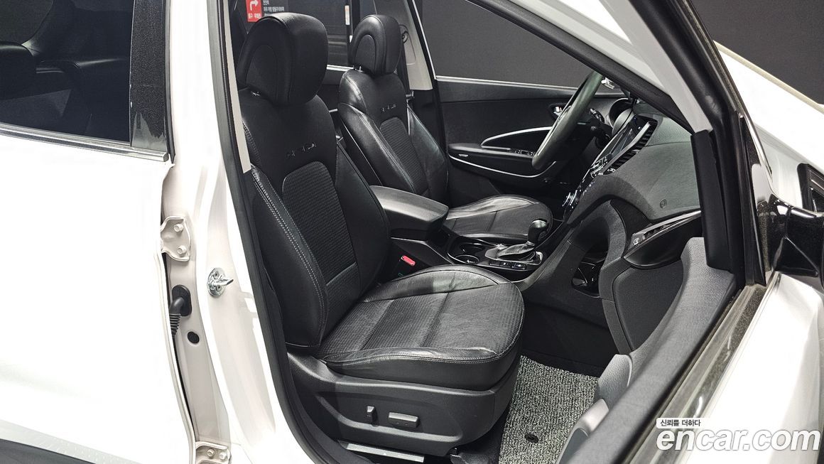 Hyundai Santafe 2013
