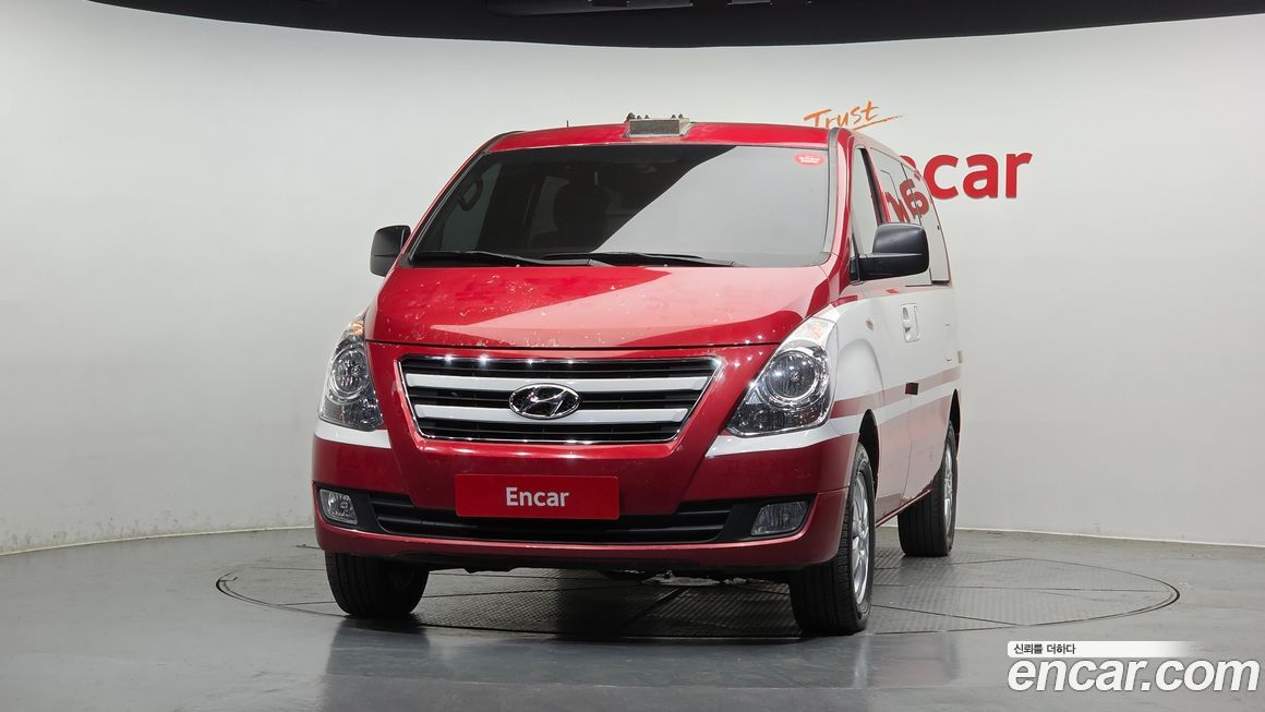 Hyundai Starex 2016