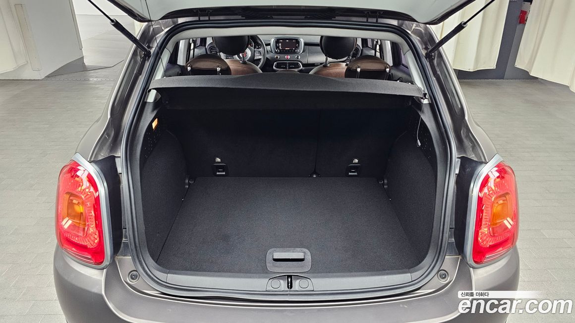 Fiat 500X 2016
