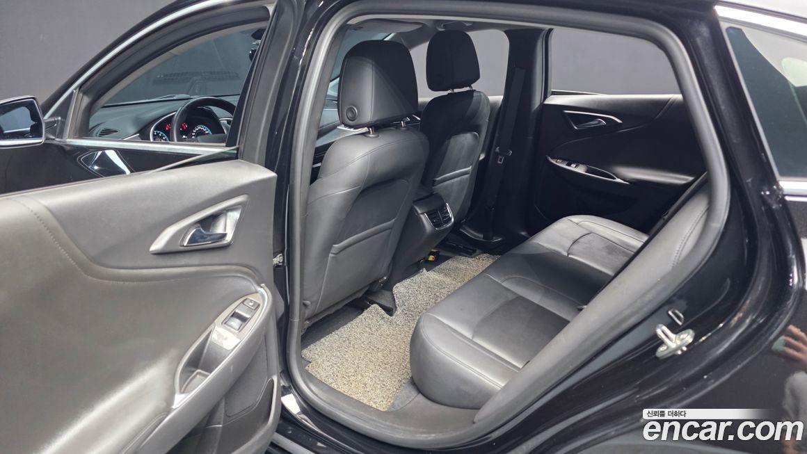 ChevroletGMDaewoo Malibu 2019